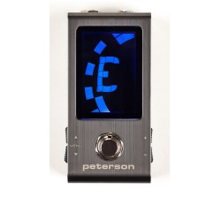 Peterson StroboStomp Mini skaņotājs Peterson StroboStomp Mini skaņotājs