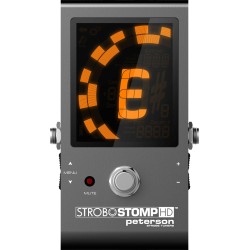 Peterson StroboStomp HD stroboskopiskais skaņotājs Peterson StroboStomp HD stroboskopiskais skaņotājs