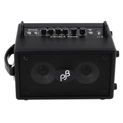 Phil Jones Bass BG-75 Double Four, 70 Watt - Black basa pastiprinātājs