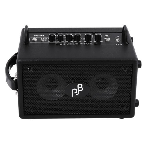 Phil Jones Bass BG-75 Double Four, 70 Watt - Black basa pastiprinātājs