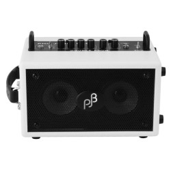 Phil Jones Bass BG-75 Double Four, 70 Watt - White basa pastiprinātājs