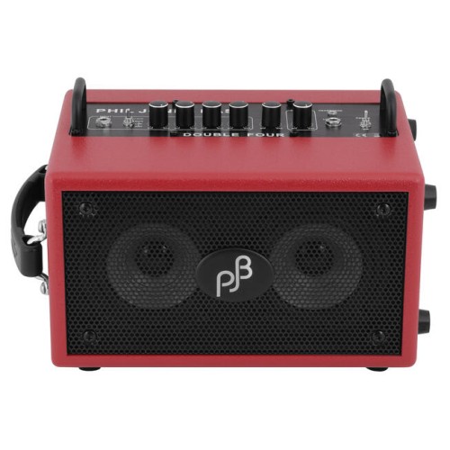 Phil Jones Bass BG-75 Double Four ,70 Watt - Red basa pastiprinātājs