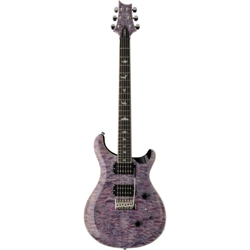 PRS SE Custom 24 Quilt Violet ģitara PRS SE Custom 24 Quilt Violet ģitara