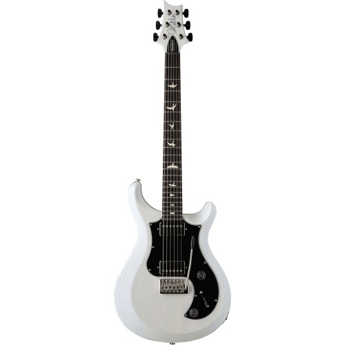 PRS S2 Standard 22 Satin Pearl White ģitāra