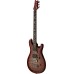 PRS SE Custom 24 Charcoal Cherryburst elektriskā ģitāra PRS SE Custom 24 Charcoal Cherryburst elektriskā ģitāra