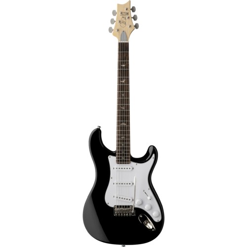 PRS SE Silver Sky – Piano Black elektriskā ģitāra PRS SE Silver Sky – Piano Black elektriskā ģitāra