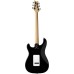 PRS SE Silver Sky – Piano Black elektriskā ģitāra PRS SE Silver Sky – Piano Black elektriskā ģitāra