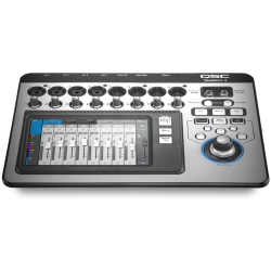 QSC TouchMix-8 digitālā mikserpults QSC TouchMix-8 digitālā mikserpults
