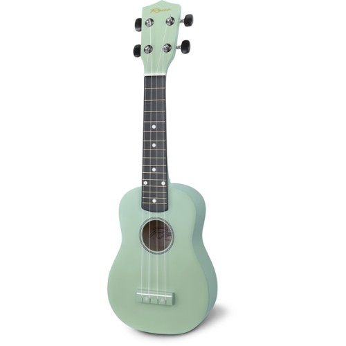 Soprāna ukulele Reno RU150-Mint Green Soprāna ukulele Reno RU150-Mint Green