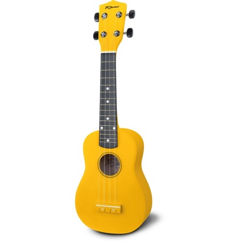 Soprāna ukulele Reno RU150-YE Soprāna ukulele Reno RU150-YE