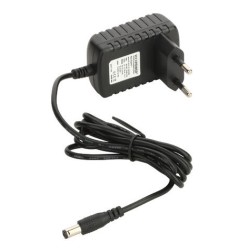 RockPower NT 1 9V DC, 200 mA strāvas adapteris RockPower NT 1 9V DC, 200 mA strāvas adapteris