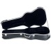 RockCase Premium Line Curved melns ksasiskās ģitāras koferis