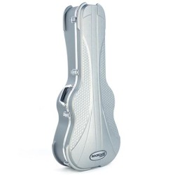 RockCase Premium Line Curved ksasiskās ģitāras koferis RockCase Premium Line Curved ksasiskās ģitāras koferis