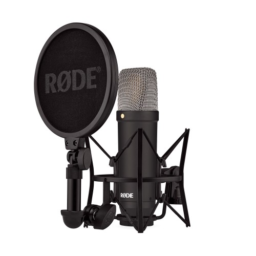 RØDE NT1 Signature Series - Studijas kondensatora mikrofons RØDE NT1 Signature Series - Studijas kondensatora mikrofons