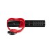 RØDE VideoMic GO II - Viegls virziena mikrofons RØDE VideoMic GO II - Viegls virziena mikrofons