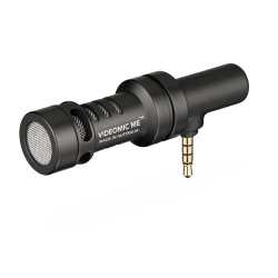 RØDE VideoMic Me - Mikrofons mobilajām ierīcēm RØDE VideoMic Me - Mikrofons mobilajām ierīcēm