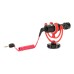 RØDE VideoMicro - Virskameras mikrofons RØDE VideoMicro - Virskameras mikrofons