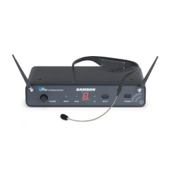 Samson AirLine88 headset system 863-865 MHz radio sistēma Samson AirLine88 headset system 863-865 MHz radio sistēma