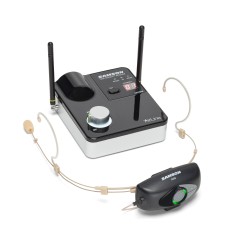 Samson Airline99 double earset system (G) radiosistēma
