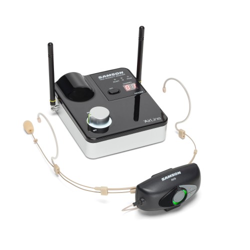 Samson Airline99 double earset system (G) radiosistēma