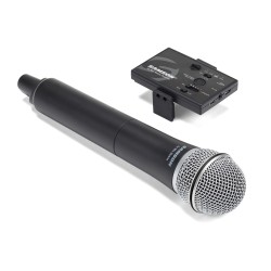 Samson Go Mic Mobile handheld radio sistēma Samson Go Mic Mobile handheld radio sistēma