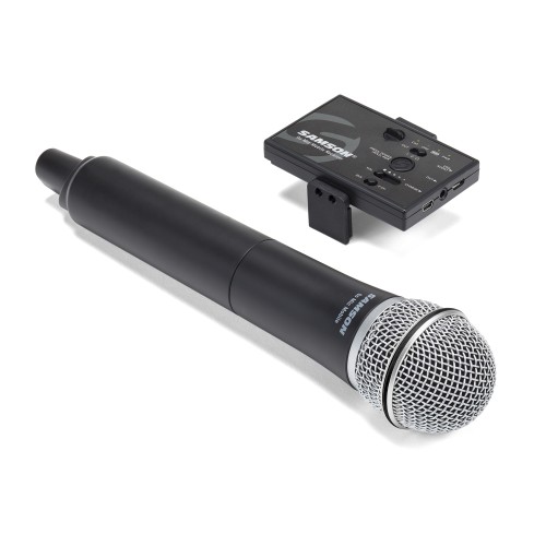 Samson Go Mic Mobile handheld radio sistēma