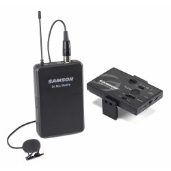 Samson Go Mic Mobile lavalier radio sistēma Samson Go Mic Mobile lavalier radio sistēma