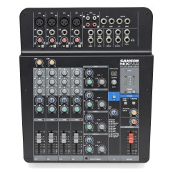 Samson MXP124FX mikserpults