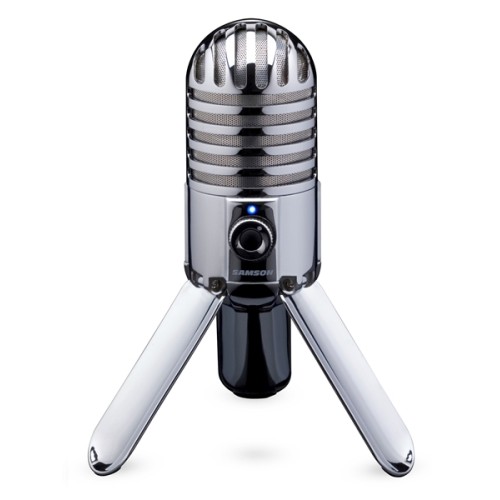 Samson Meteor USB mikrofons