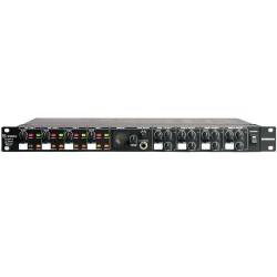 Samson S-Zone 4-Zone stereo mikserpults