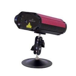 Scandlight Mini Laser GB MKII lāzers Scandlight Mini Laser GB MKII lāzers