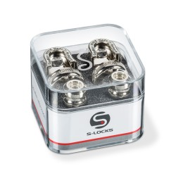 Schaller S-Locks L Nickel straploki