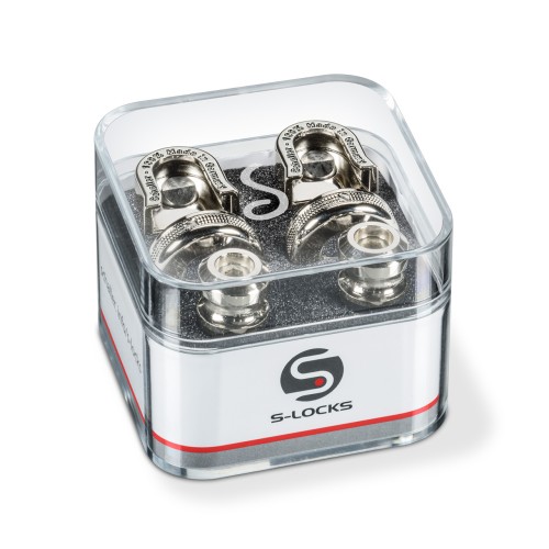 Schaller S-Locks M Nickel Schaller S-Locks M Nickel
