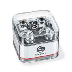 Schaller S-Locks M Satin Chrome 