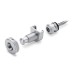 Schaller S-Locks M Satin Chrome Schaller S-Locks M Satin Chrome
