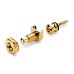 Schaller S-Locks M Gold Schaller S-Locks M Gold