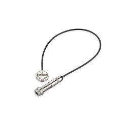Schaller Oyster S/S Nickel skaņas noņēmējs