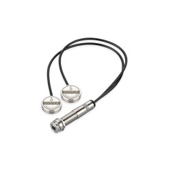 Schaller Oyster D/S Nickel skaņas noņēmējs