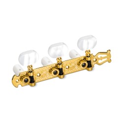 Schaller Classic Lyra Gold A stīgu spriegotāji Schaller Classic Lyra Gold A stīgu spriegotāji