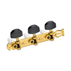 Schaller Classic Lyra Gold E stīgu spriegotāji Schaller Classic Lyra Gold E stīgu spriegotāji