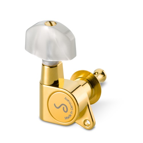 Schaller M6 135 21,7 Gold LPB 3L/3R stīgu spriegotāji