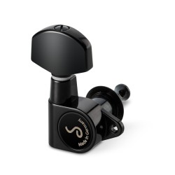 Schaller M6 90 21,7 Black LMB 3L/3R stīgu spriegotāji Schaller M6 90 21,7 Black LMB 3L/3R stīgu spriegotāji