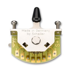 Schaller Megaswitch S+T 5-way slēdzis