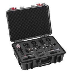 SE Electronics V PACK ARENA mikrofoni visam bungu komplektam SE Electronics V PACK ARENA mikrofoni visam bungu komplektam