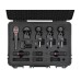 SE Electronics V PACK ARENA mikrofoni visam bungu komplektam SE Electronics V PACK ARENA mikrofoni visam bungu komplektam