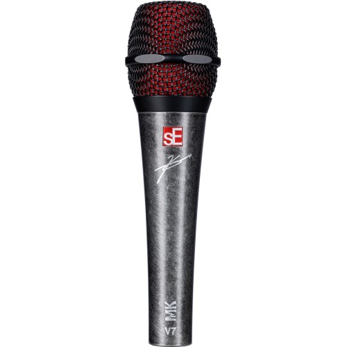 SE Electronics V7 MK – Myles Kennedy dinamiskais mikrofons SE Electronics V7 MK – Myles Kennedy dinamiskais mikrofons