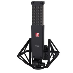 sE Electronics VR2 active ribbon mikrofons sE Electronics VR2 active ribbon mikrofons