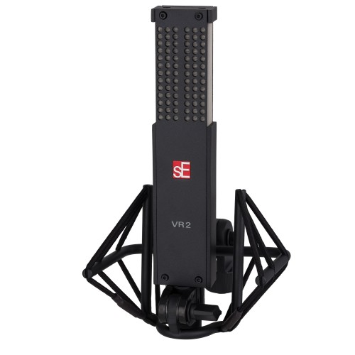 sE Electronics VR2 active ribbon mikrofons sE Electronics VR2 active ribbon mikrofons