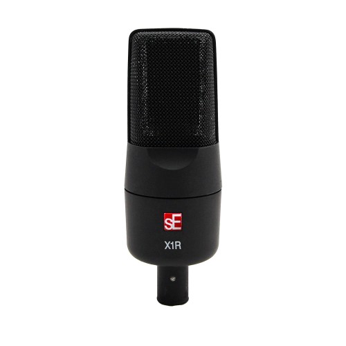 sE Electronics X1-R ribbon mikrofons sE Electronics X1-R ribbon mikrofons