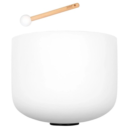 Sela Kristāla dziedošā bļoda 14" C 440 Hz Sela Kristāla dziedošā bļoda 14" C 440 Hz